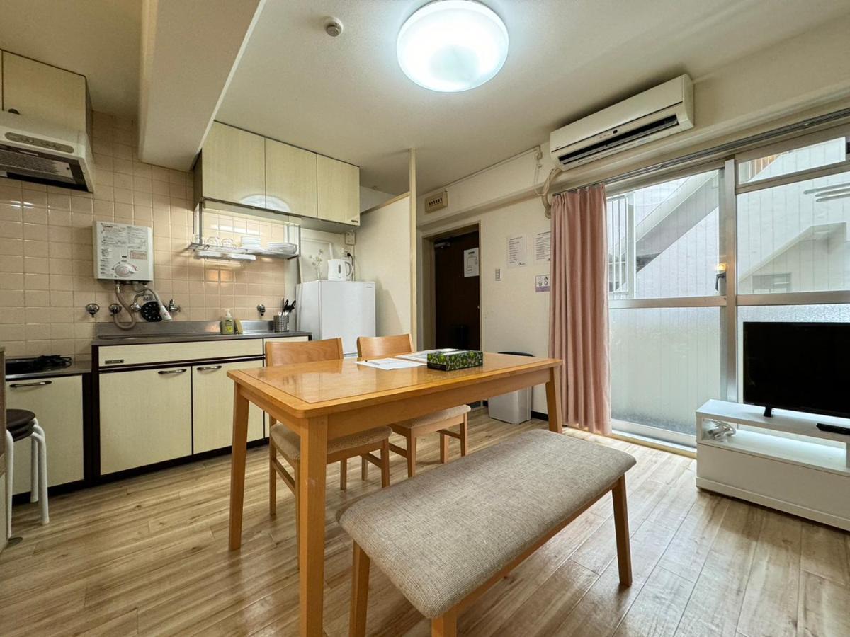 Apartment A&c 大阪難波西41 Osaka