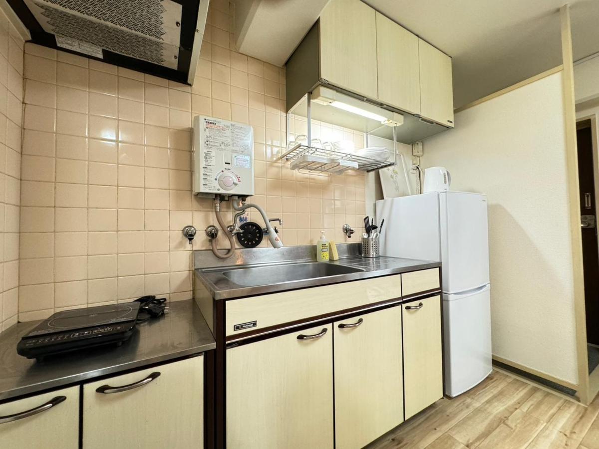 Apartment A&c 大阪難波西41