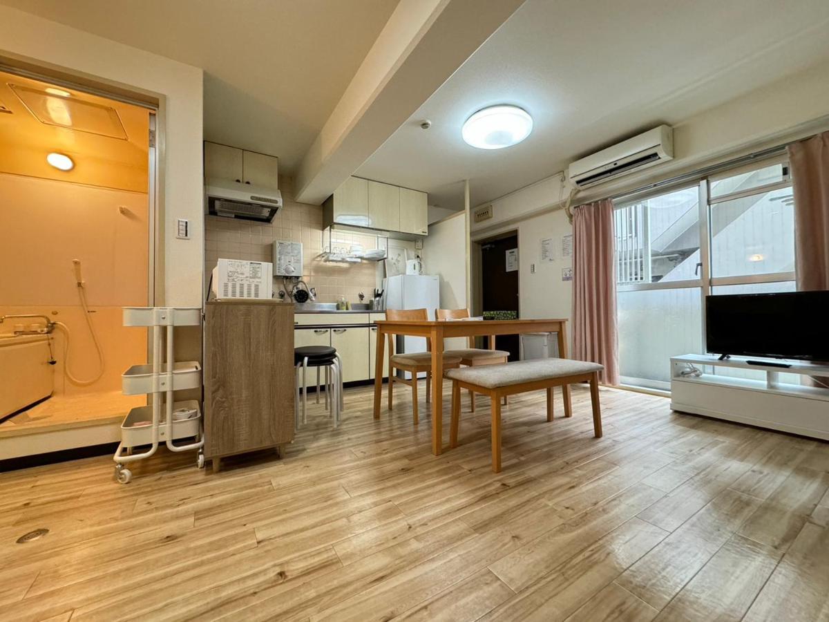 A&c 大阪難波西41 Apartment