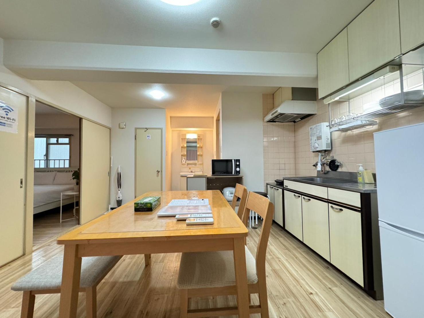 A&c 大阪難波西41 Osaka