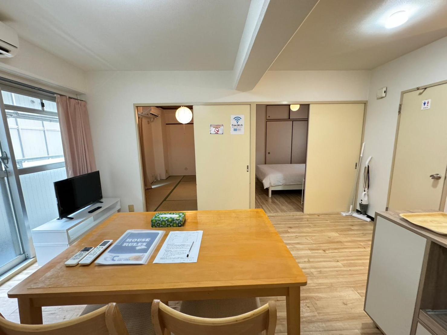 Apartment A&c 大阪難波西41 Osaka