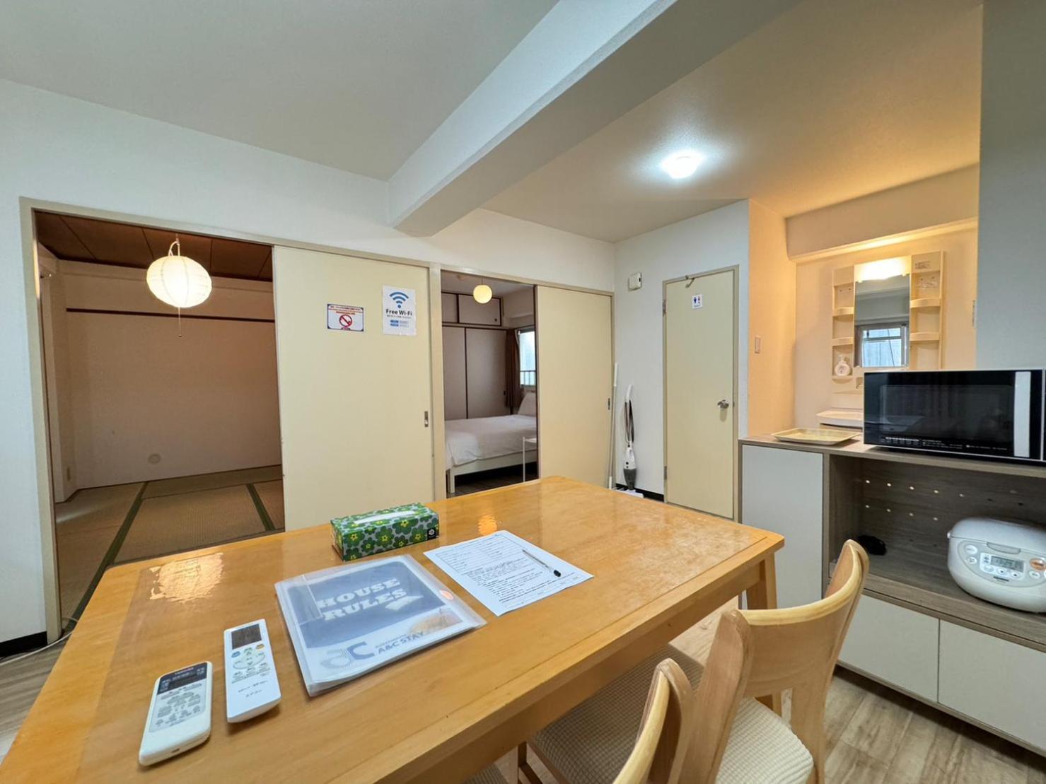 A&c 大阪難波西41 Osaka