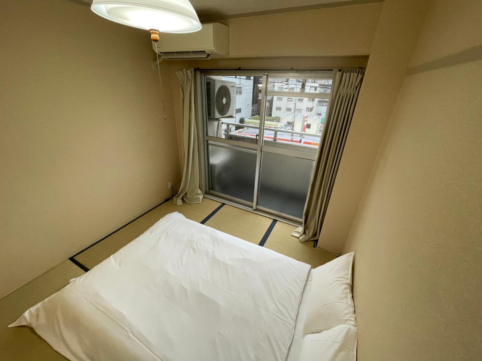 A&c 大阪難波西41 Apartment