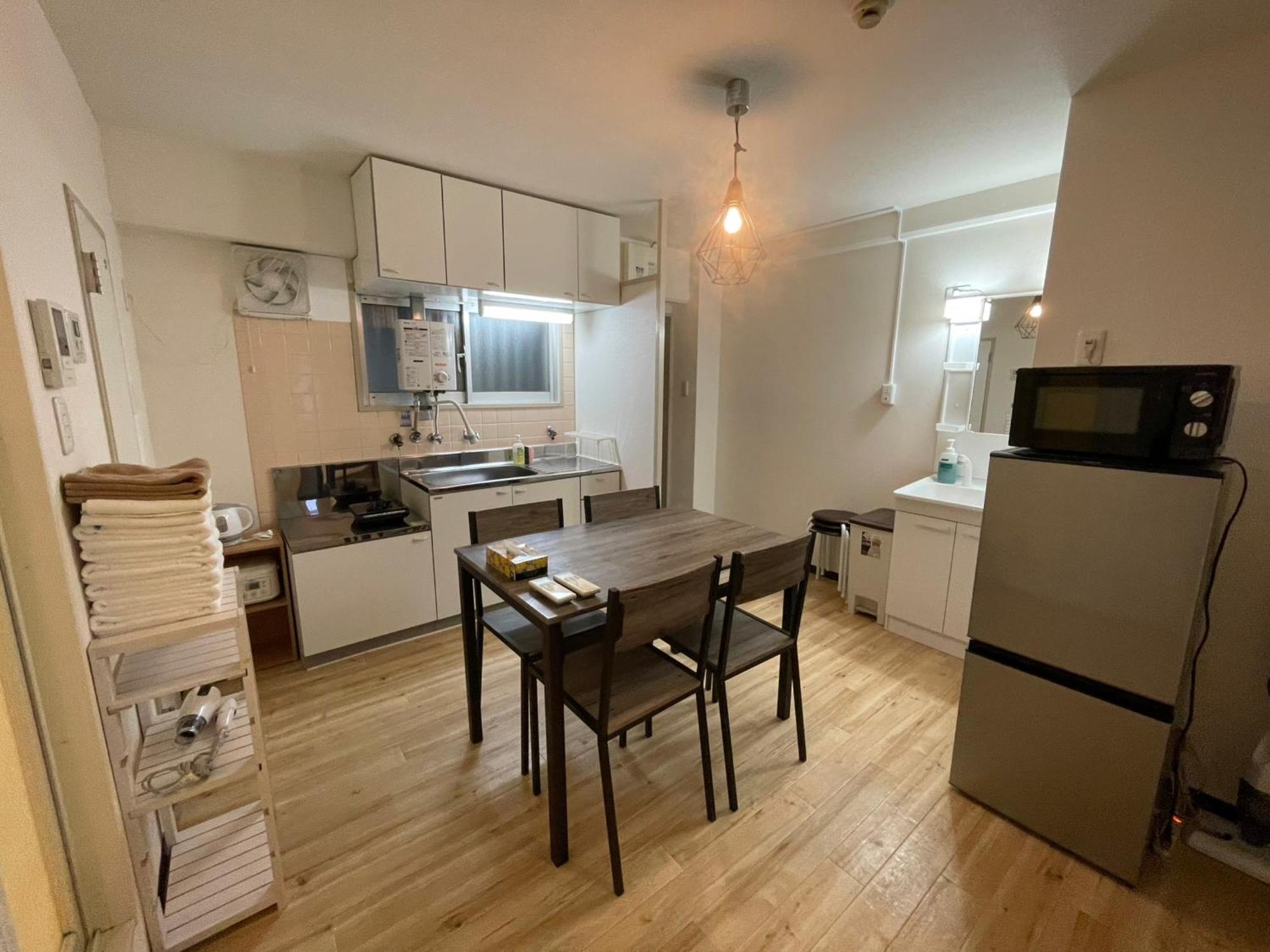 A&c 大阪難波西41 Apartment Osaka