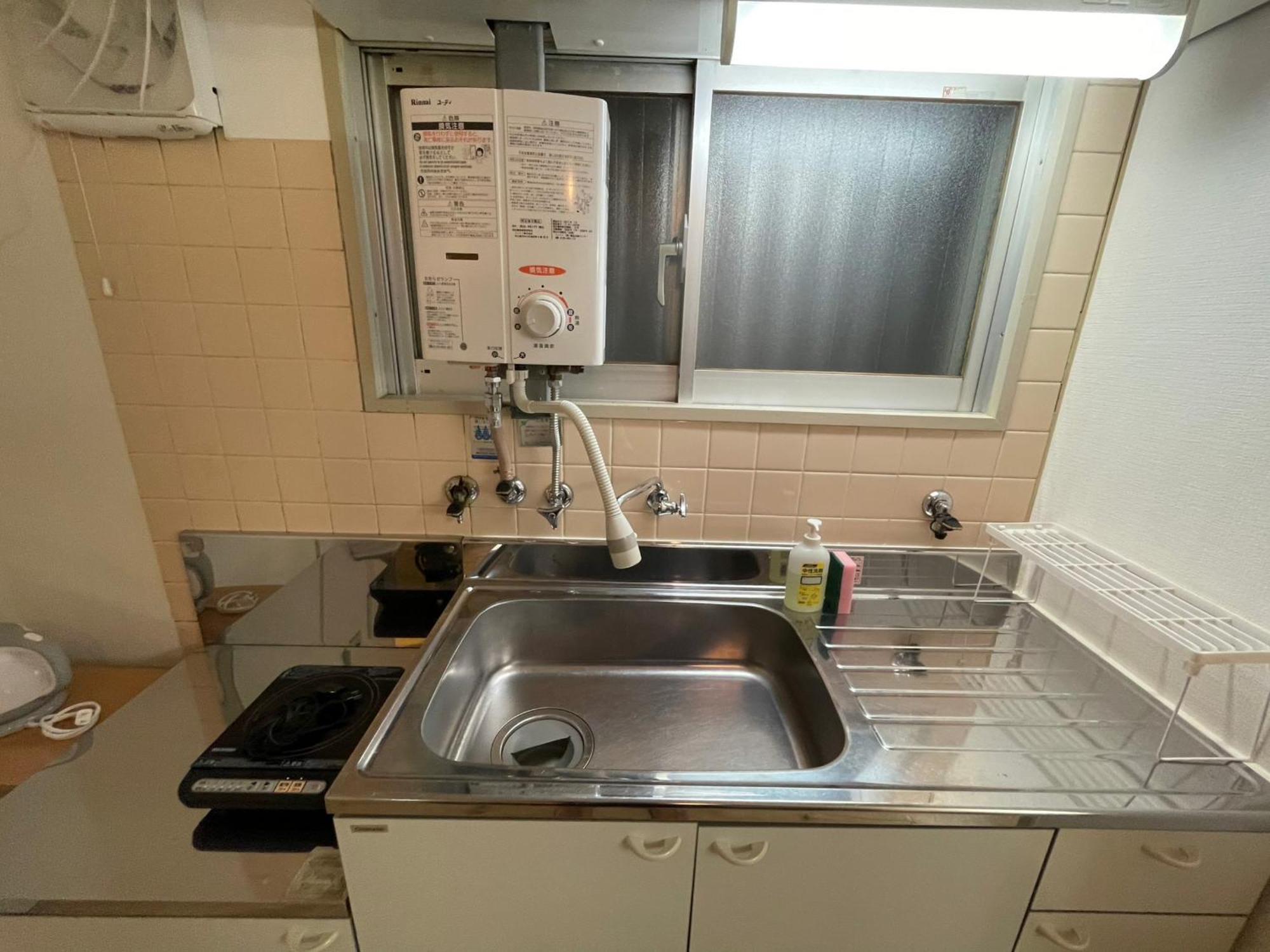 Apartment A&c 大阪難波西41 Osaka
