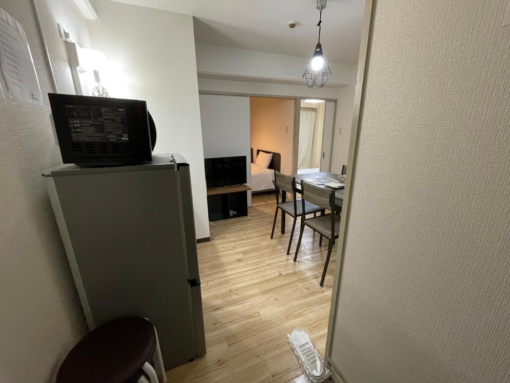A&c 大阪難波西41 Apartment Osaka